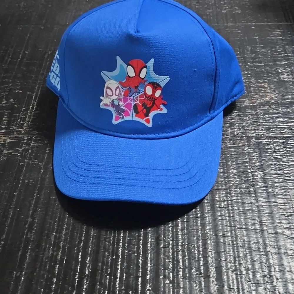 MARVEL Spidey and His Amazing Friends Baseball Cap Spiderman